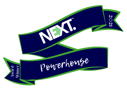 NEXT Powerhouse logo