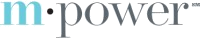 mPower logo