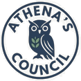 Athena’s Council logo