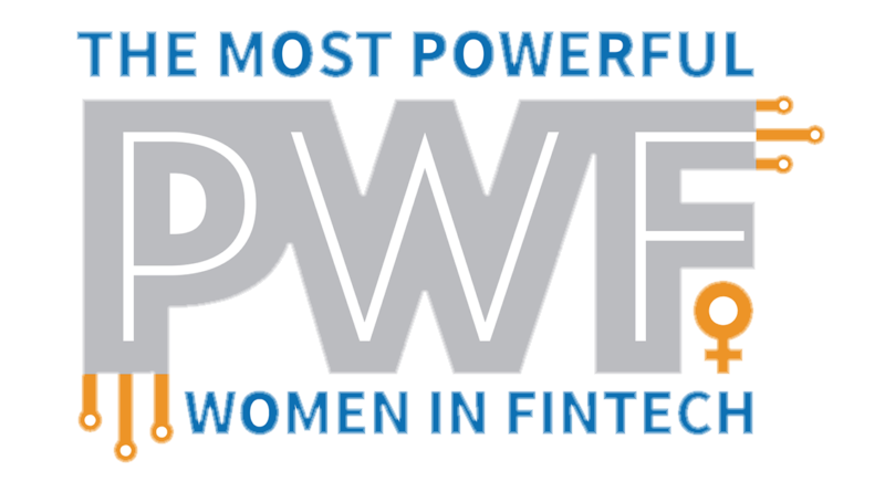 Most Powerful Women in FinTech logo
