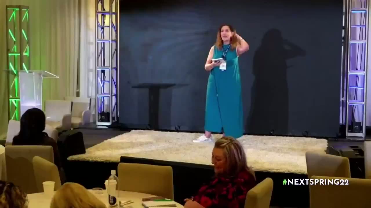 NEXT Spring session sample — NEXT Mortgage Events video featuring Suha Beidas Zehl