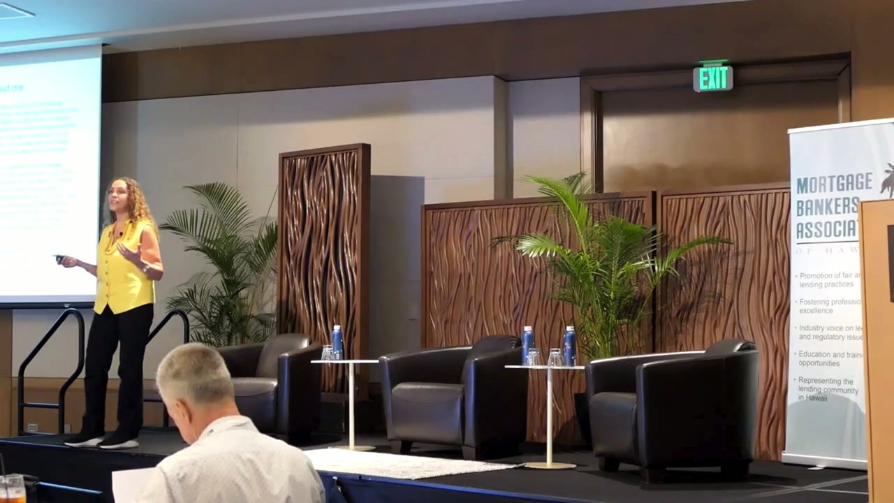Engaging. Practical. Actionable. — MBA of Hawaii, Waikiki video featuring Suha Beidas Zehl