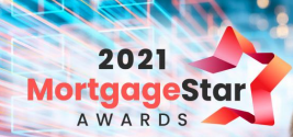 Mortgage Star Award logo