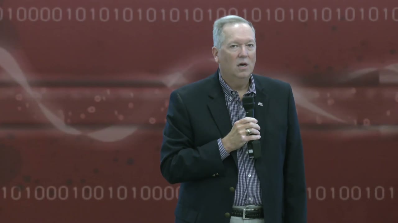 The PHEAR Advantage — full keynote — NC State University, 2023 video featuring Suha Beidas Zehl