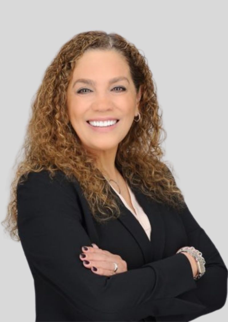Suha Beidas Zehl, CMB®, AMSP™