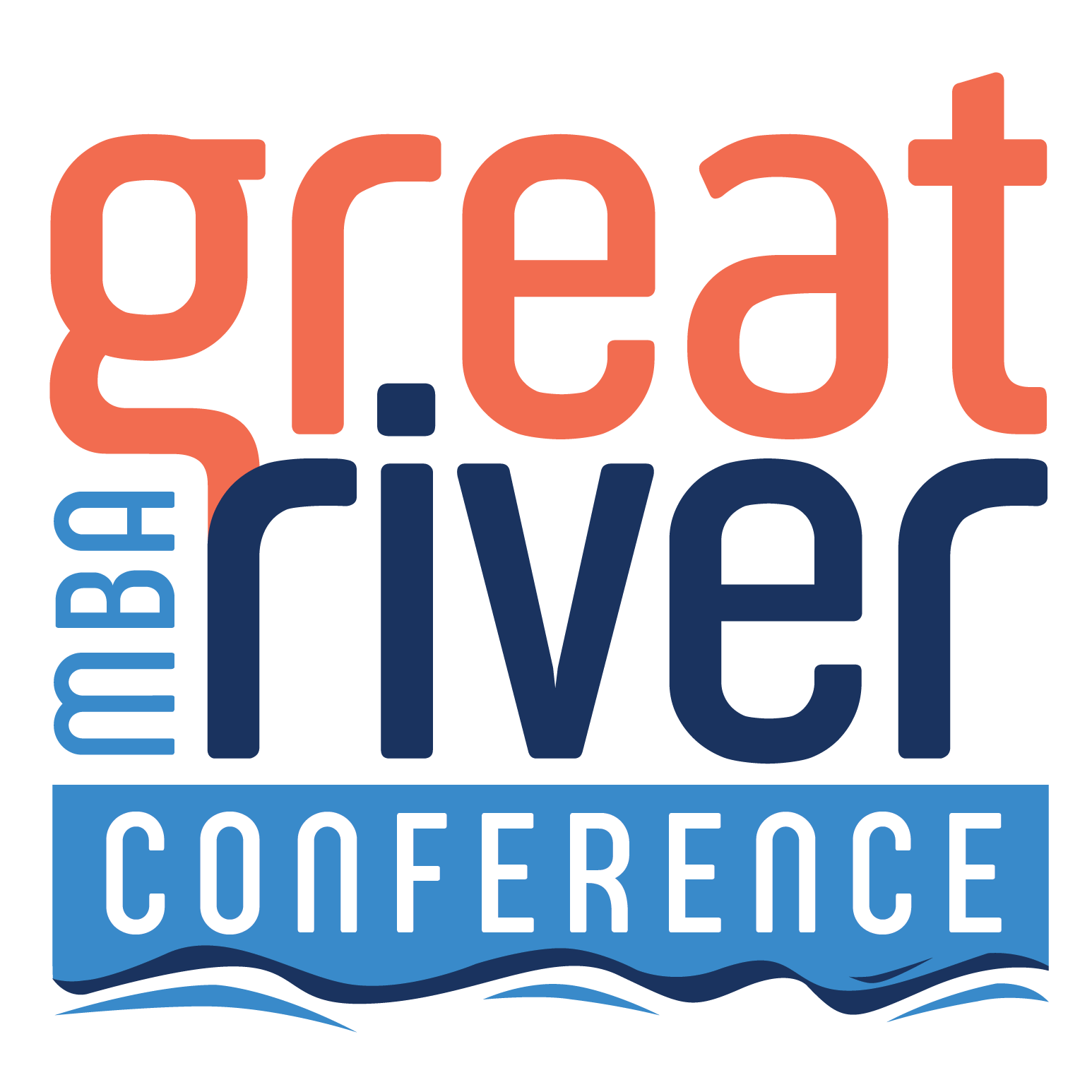 Great River MBA Conference logo