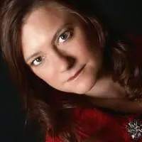 Portrait of Heidi Partida