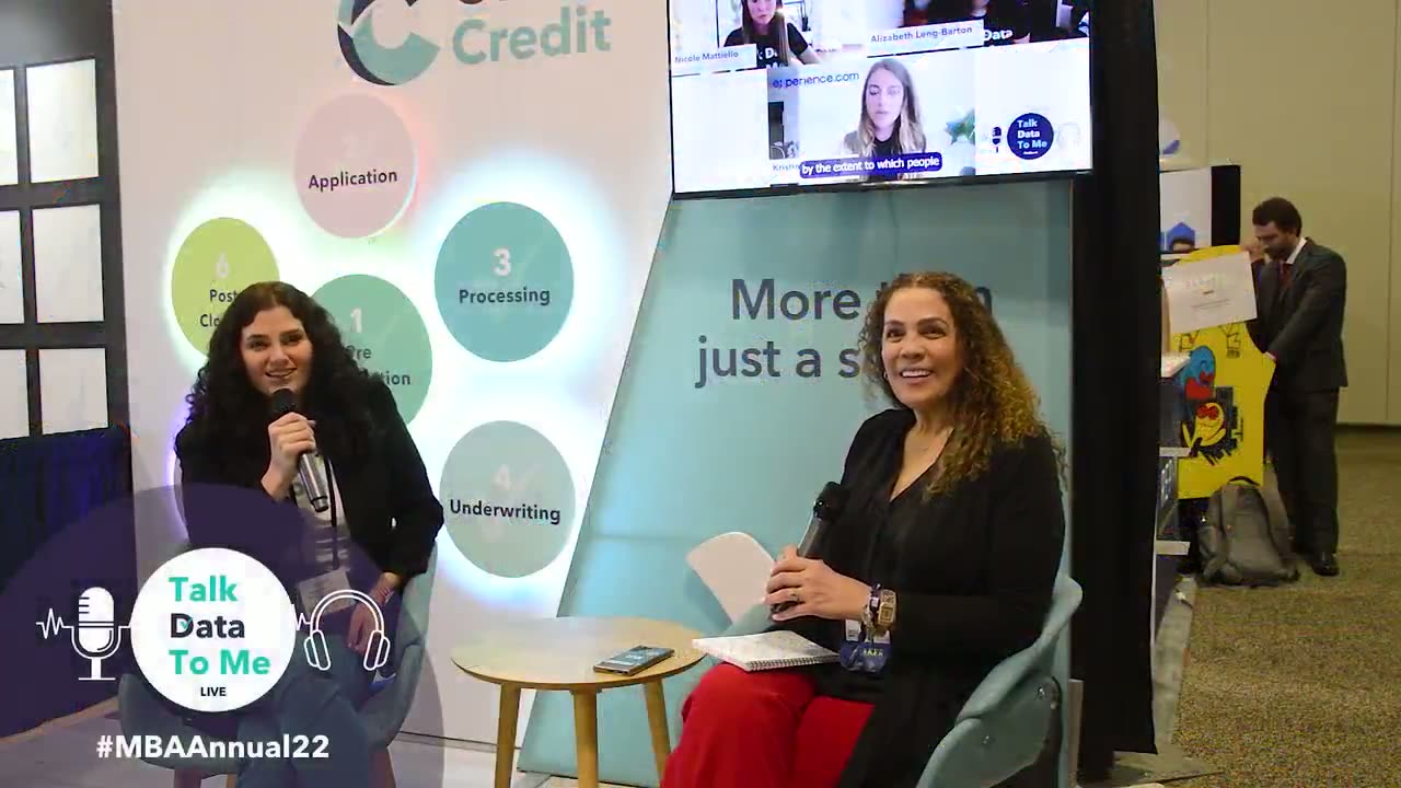 Business intelligence with Suha Beidas Zehl — Certified Credit video featuring Suha Beidas Zehl