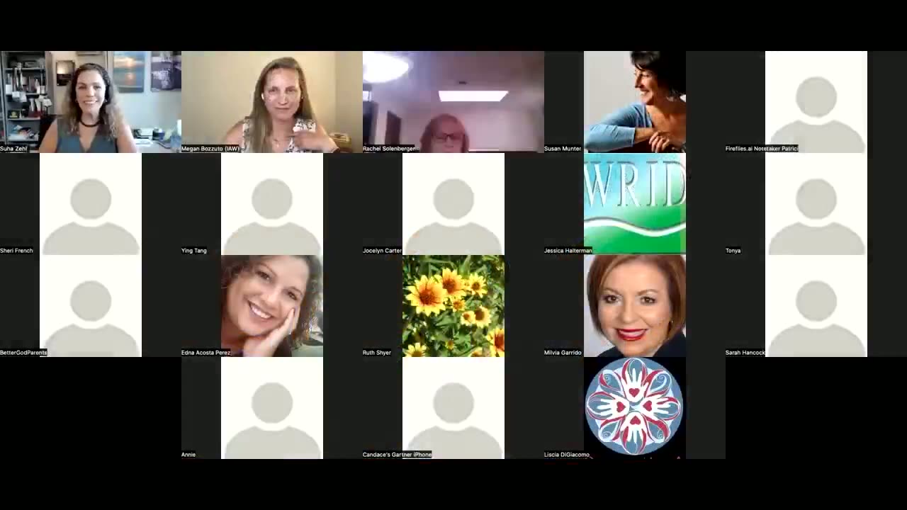 The PHEAR Advantage — NC State University video featuring Suha Beidas Zehl