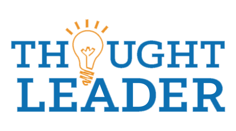 Thought Leader Award logo