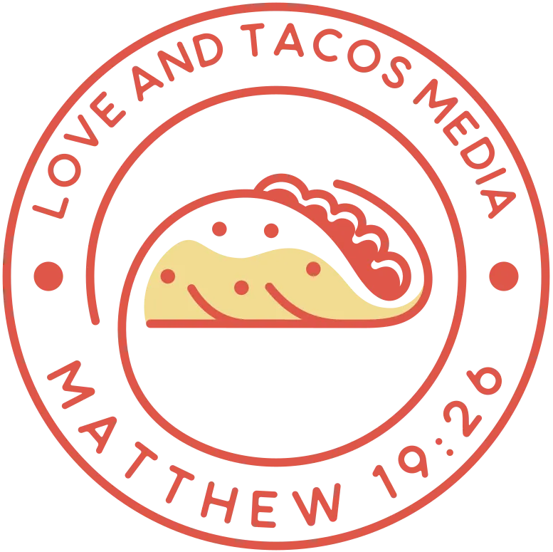Love and Tacos Media logo