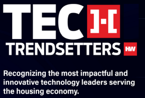 HousingWire Tech Trendsetter logo