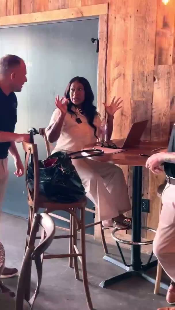Attendee reactions — Event floor interviews video featuring Suha Beidas Zehl