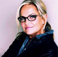 Portrait of Christine Beckwith