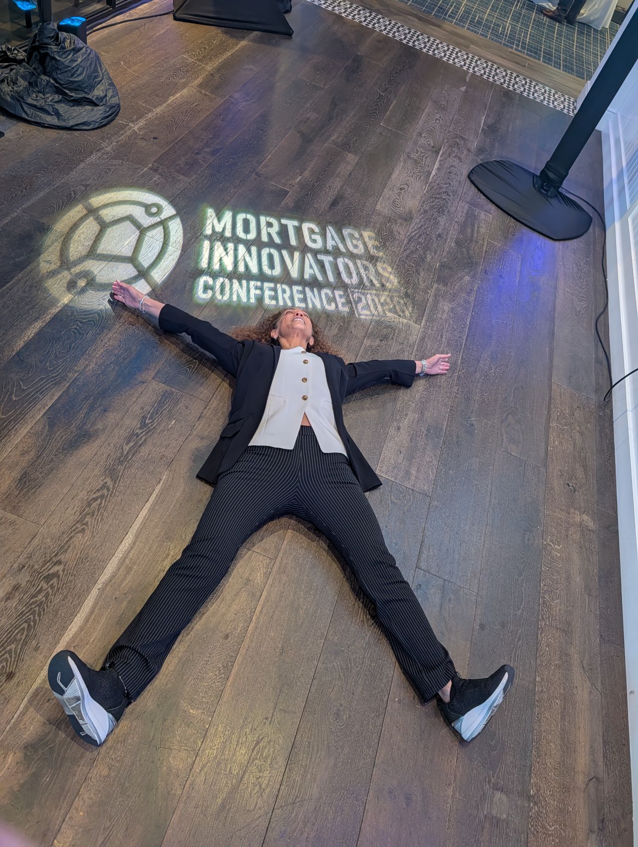 Suha Beidas Zehl, CMB®, AMSP™ at Mortgage Innovators Conference