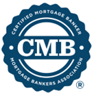 Certified Mortgage Banker logo