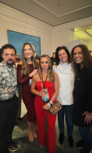 Suha Beidas Zehl, CMB®, AMSP™ — WIth Amanda 1