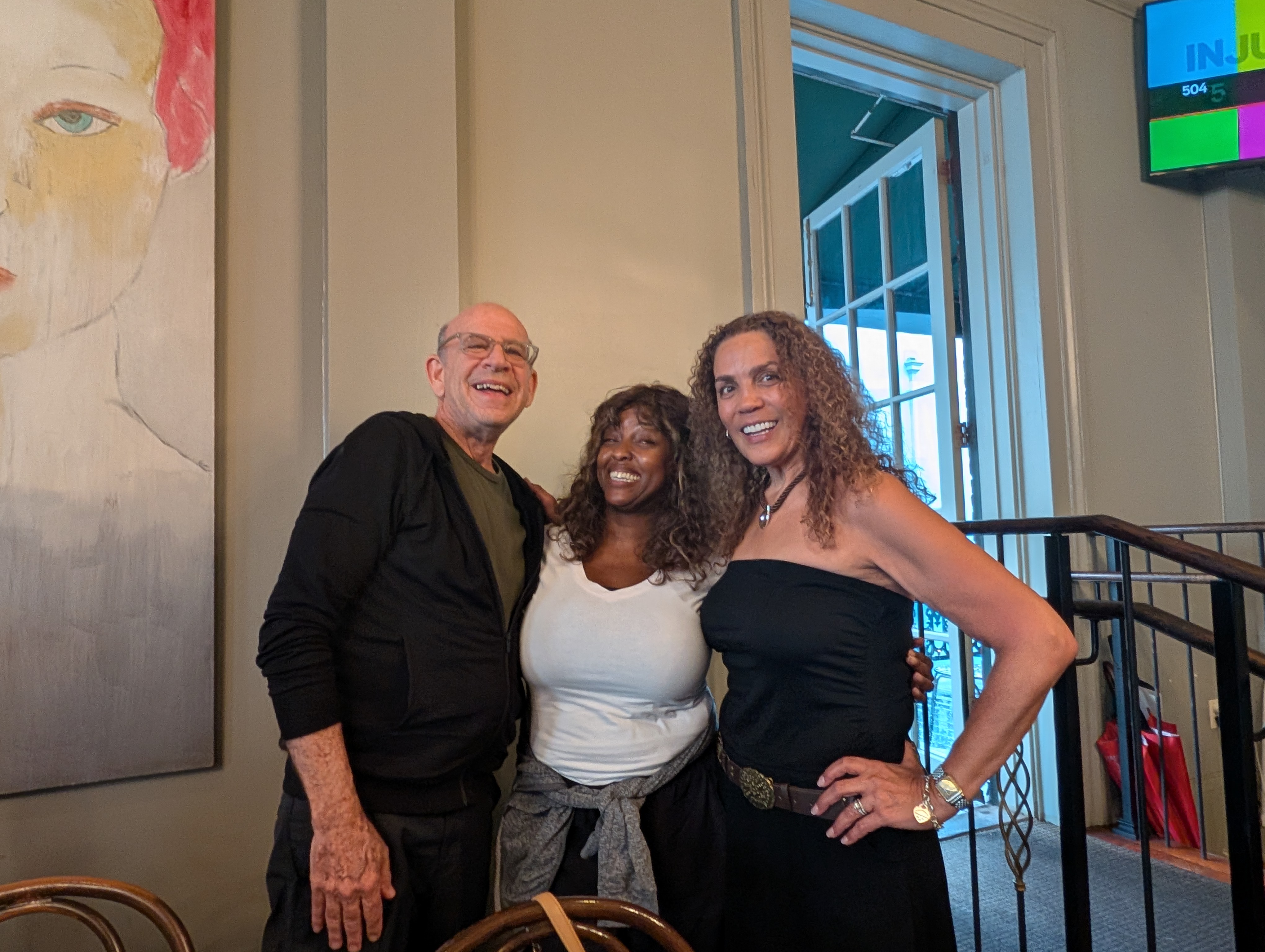 Suha Beidas Zehl, CMB®, AMSP™ on the road at an industry event