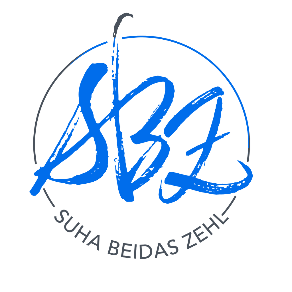 Suha Beidas Zehl logo