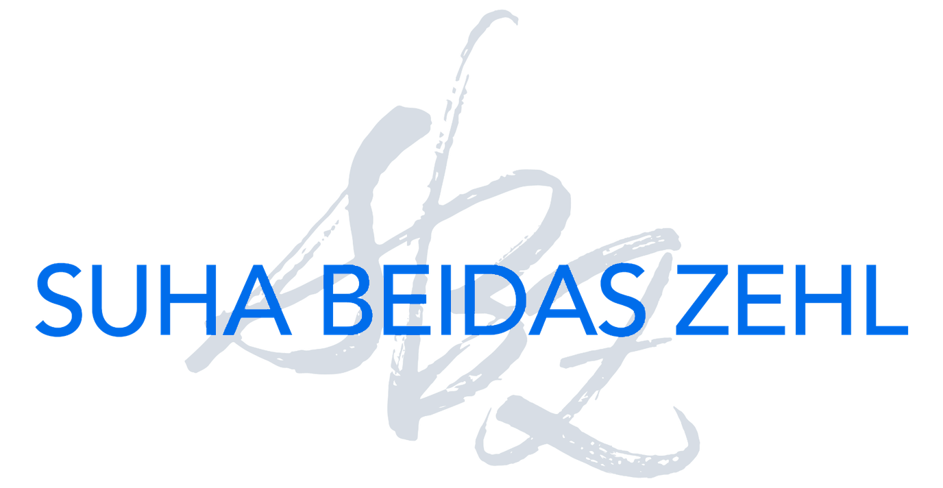 Suha Beidas Zehl logo