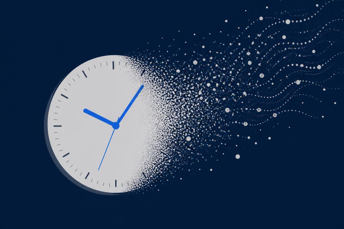 Cover image for the article Oh Time, Where Art Thou?