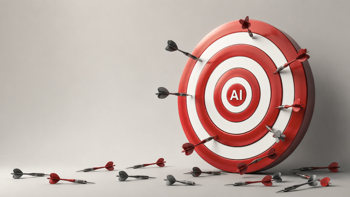 Cover image for the article So What’s Missing From Your AI Strategy?