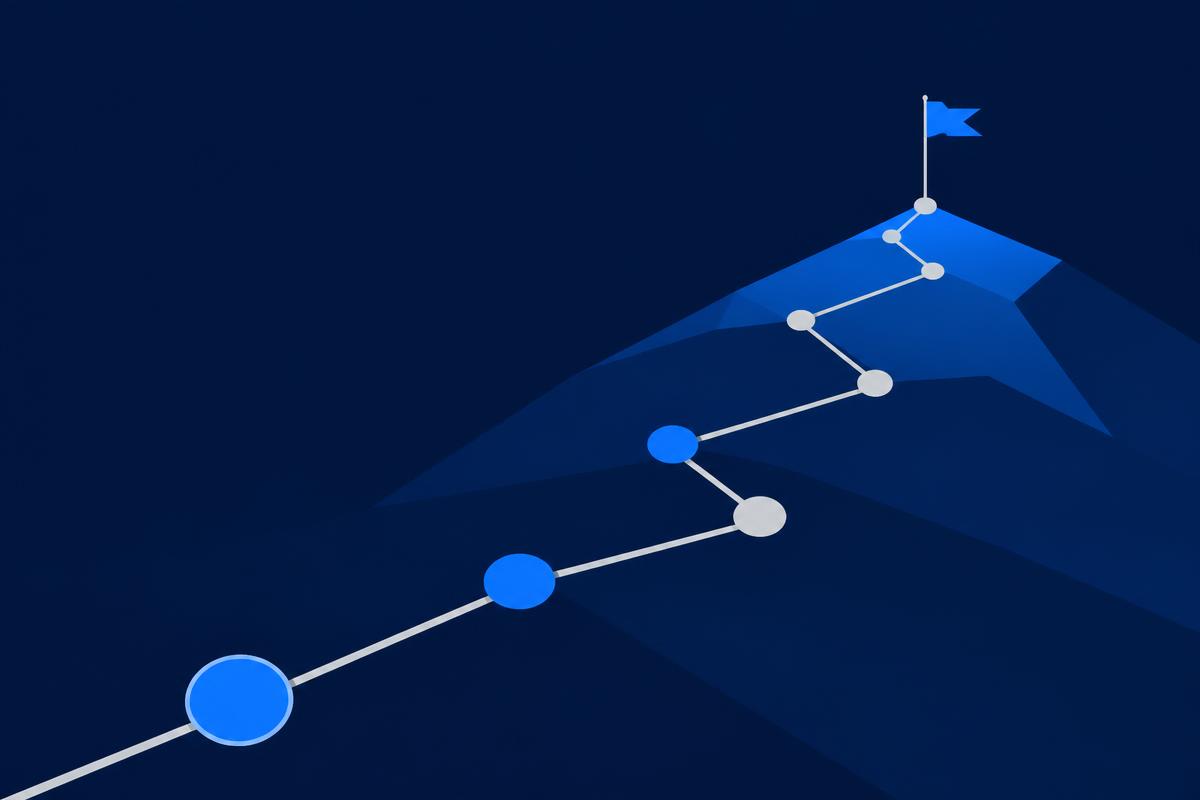 Cover image for the article What I Learned at NEXT: Goals for Life